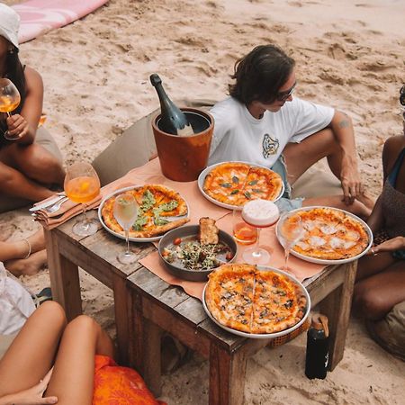 La Playa Beach Club Dikwella Eksteriør bilde