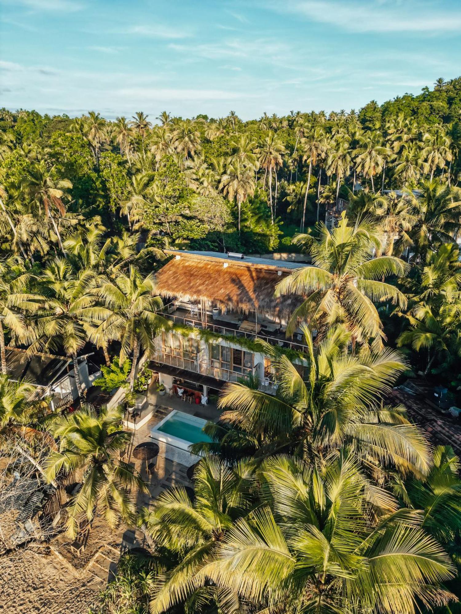 La Playa Beach Club Dikwella Eksteriør bilde