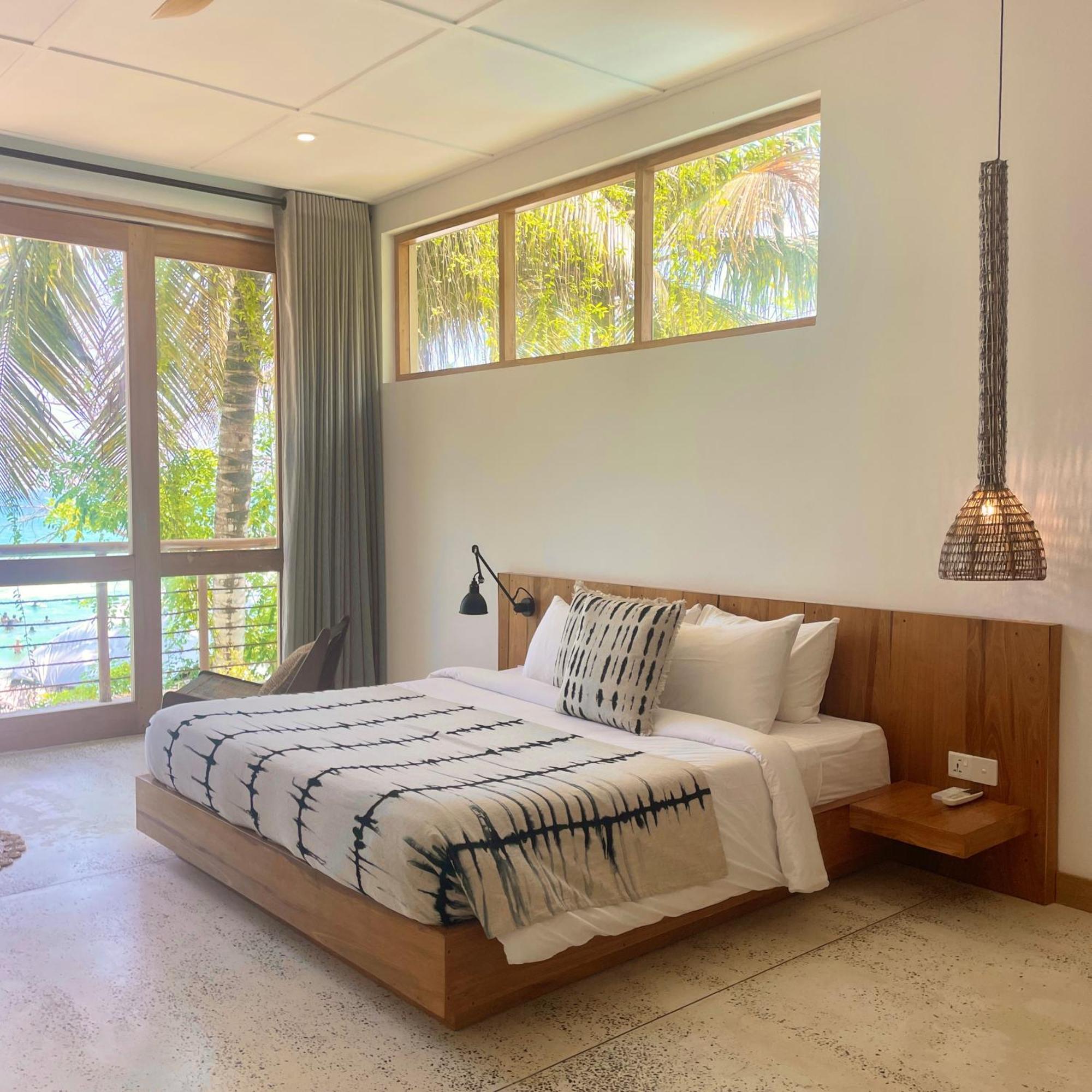 La Playa Beach Club Dikwella Eksteriør bilde