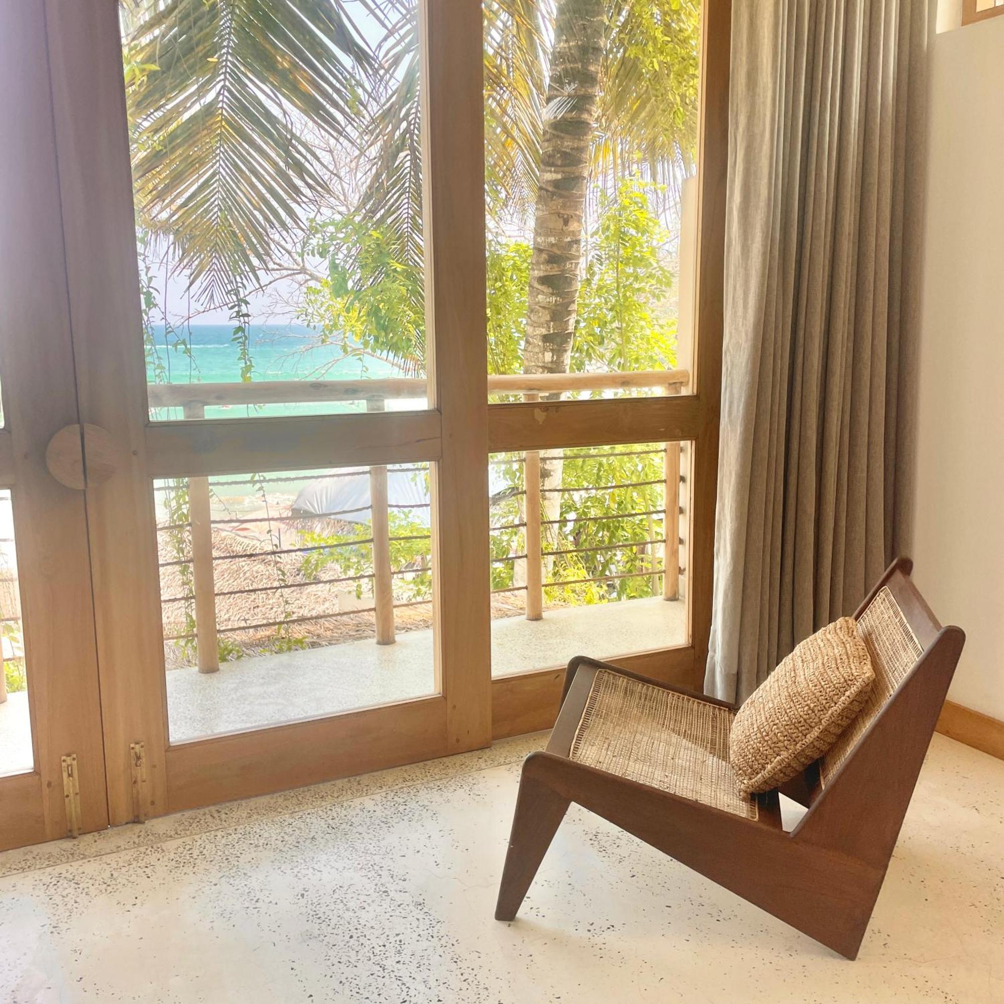La Playa Beach Club Dikwella Eksteriør bilde