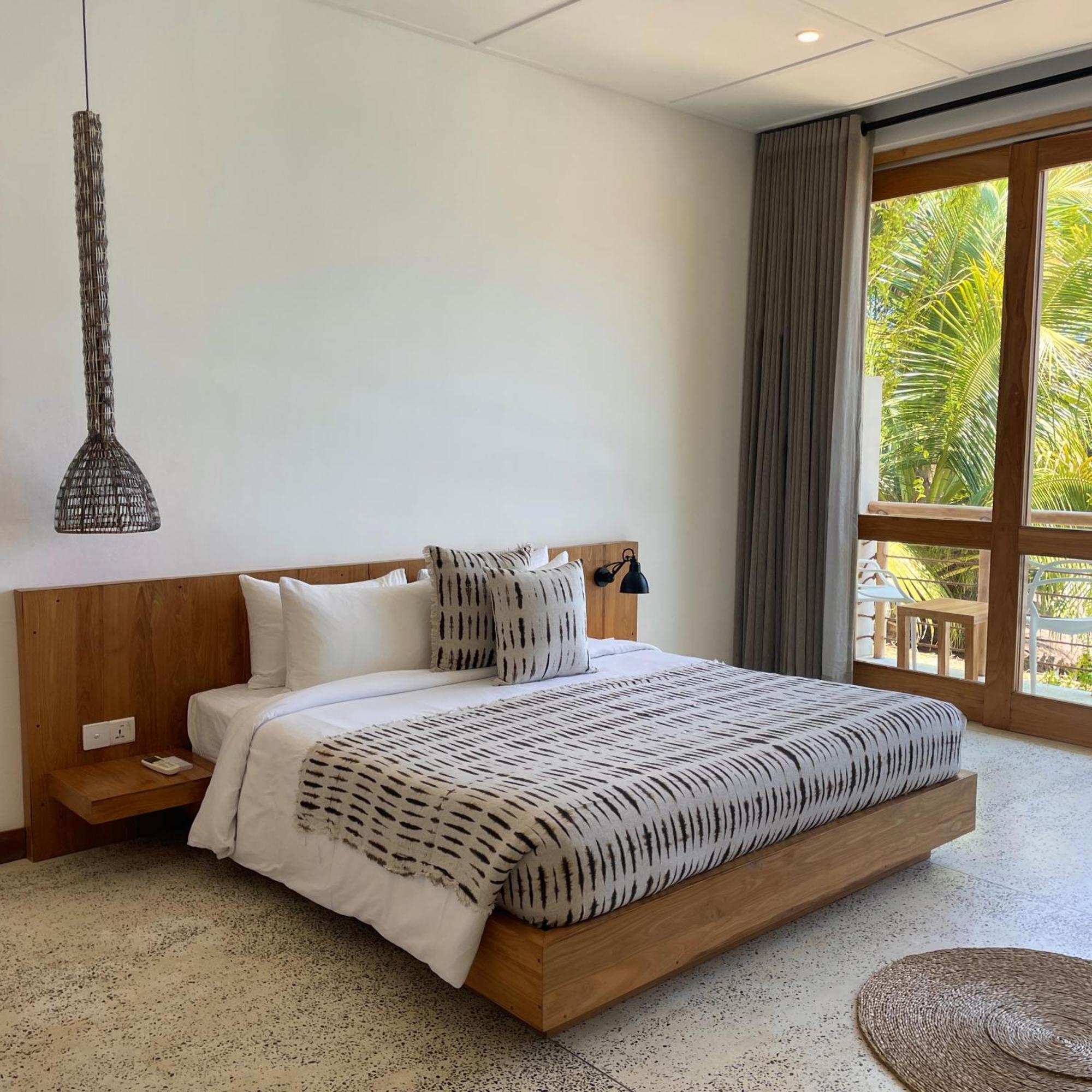 La Playa Beach Club Dikwella Eksteriør bilde