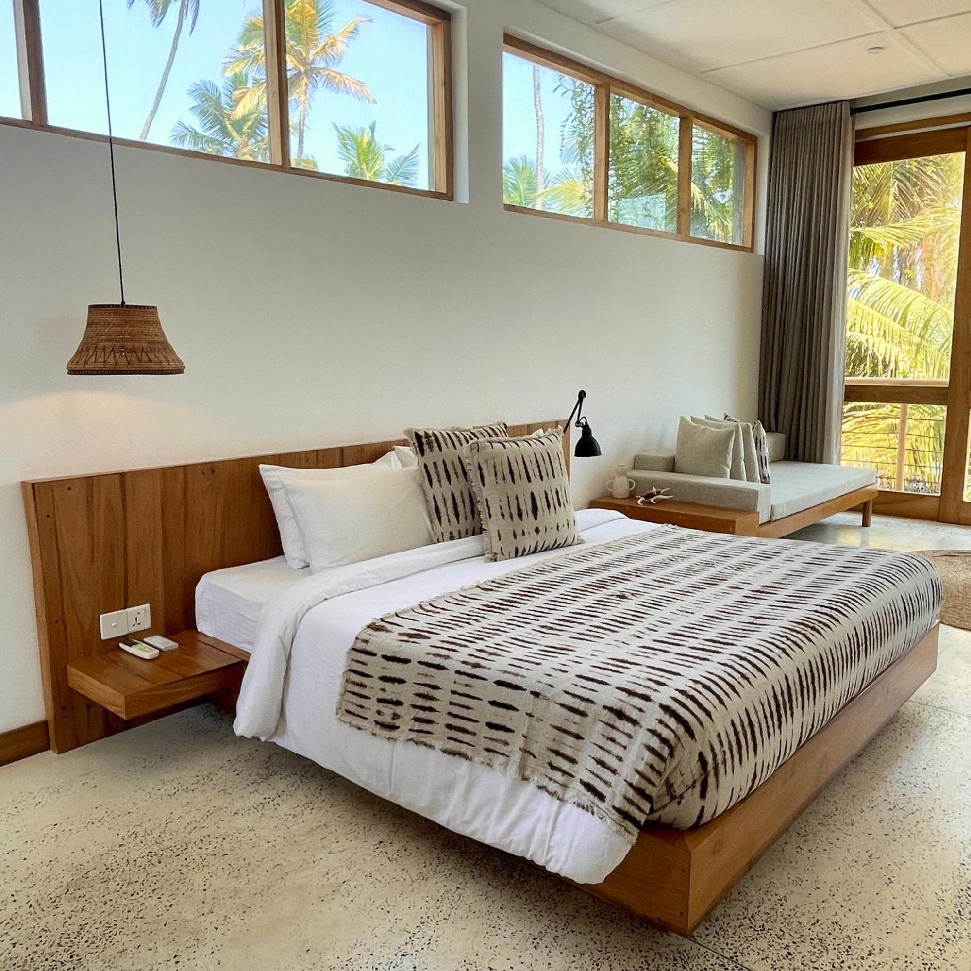 La Playa Beach Club Dikwella Eksteriør bilde