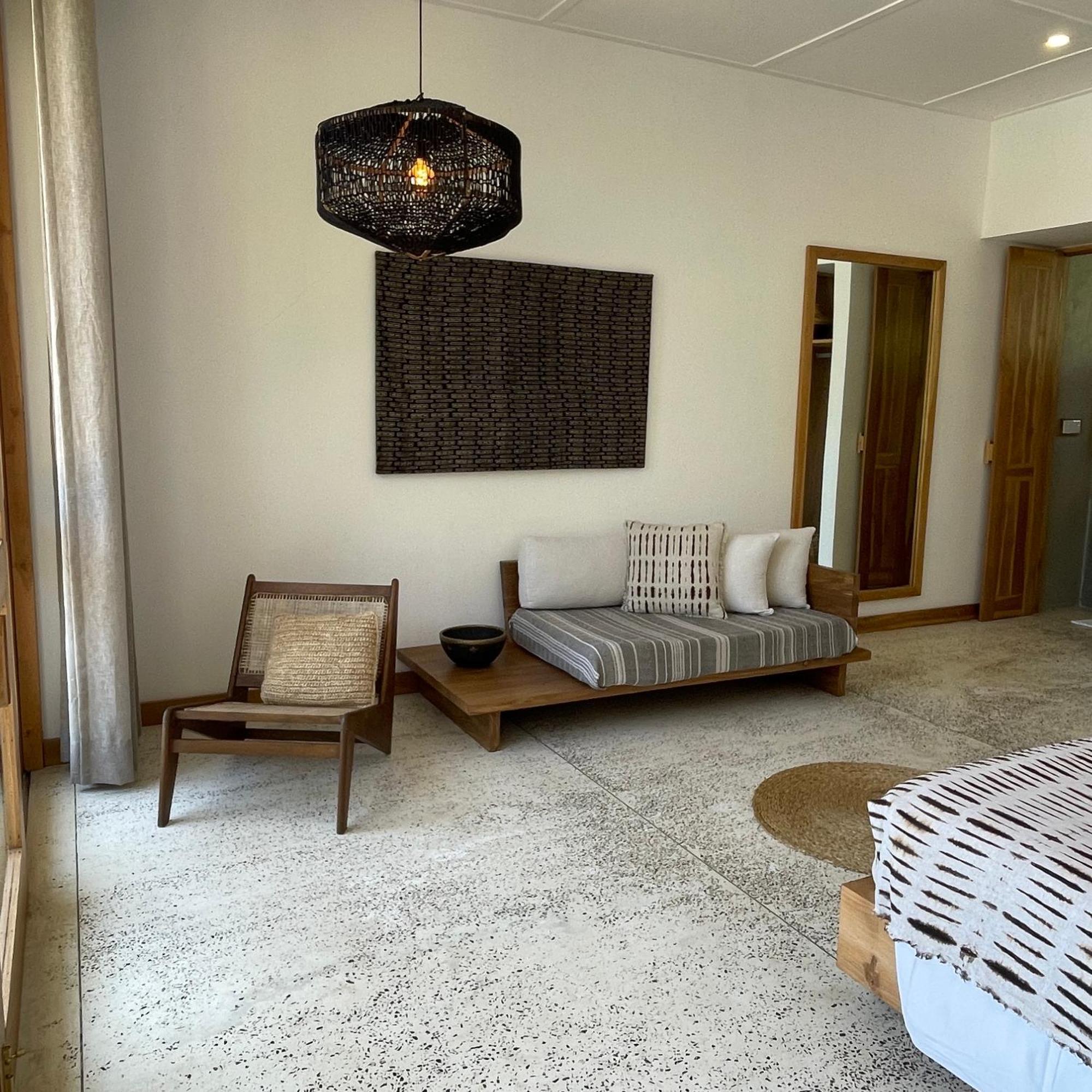 La Playa Beach Club Dikwella Eksteriør bilde