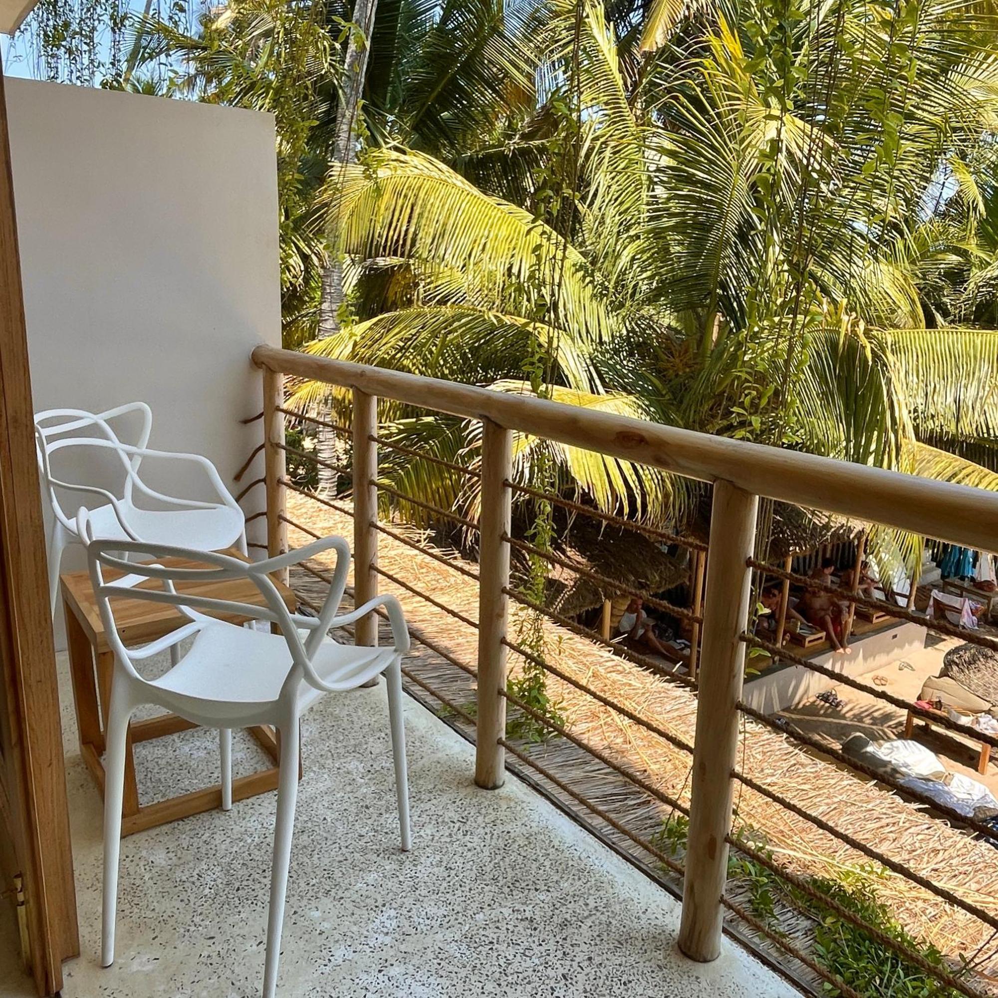La Playa Beach Club Dikwella Eksteriør bilde