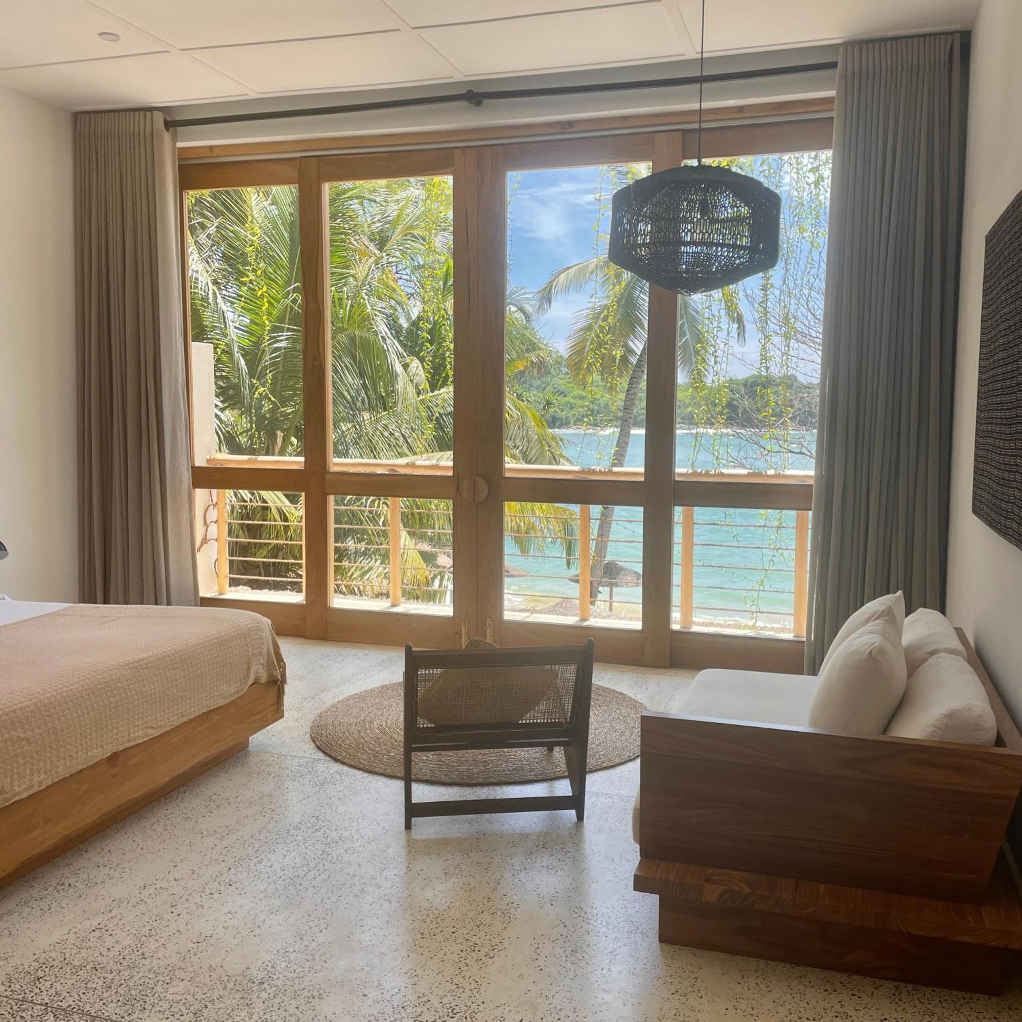 La Playa Beach Club Dikwella Eksteriør bilde