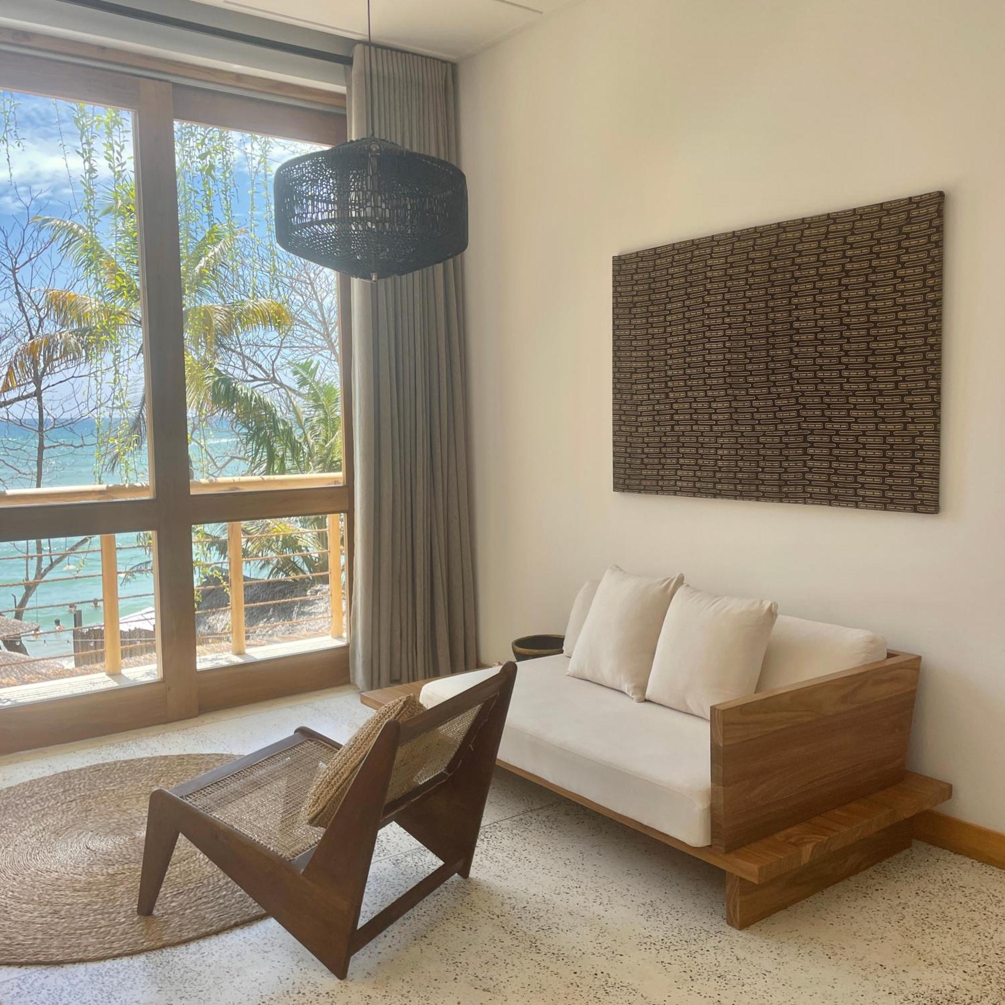 La Playa Beach Club Dikwella Eksteriør bilde